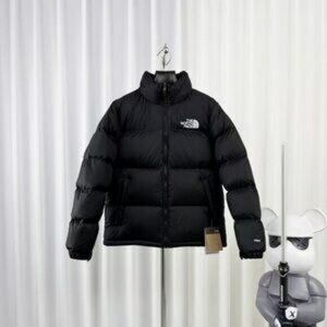 The North Face Black Puffer Jacket